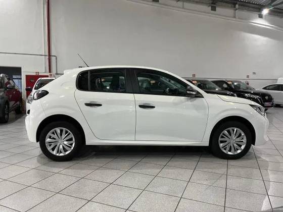 PEUGEOT 208 1.0 FIREFLY FLEX LIKE MANUAL
